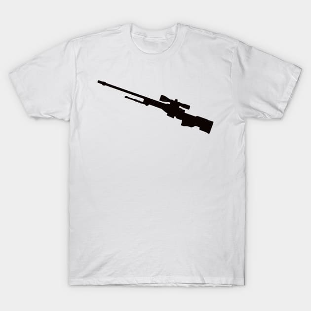 CSGO AWP T-Shirt by PH-Design